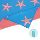 Legami Plážový uterák Starfish