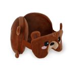 Legami Cestovný vankúšik s maskou na oči Teddy Bear