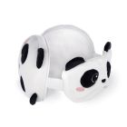 Legami Cestovný vankúšik s maskou na oči Panda