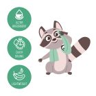 Legami Fitness uterák Panda