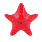 Legami Súprava kolíkov na plážový uterák Starfish 4ks