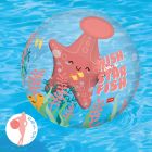 Legami Nafukovacia plážová lopta Starfish