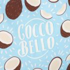 Legami Bavlnená plážová taška Cocco Bello