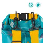 Legami Vodeodolný vak 10l Sea Turtle