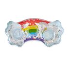 Legami Nafukovací držiak na nápoje Rainbow