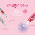 Legami Pero s neviditeľným atramentom Unicorn