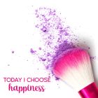 Legami Sada štetcov na make-up Flowers