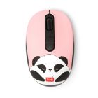 Legami Bezdrôtová myš Panda s USB prijímačom
