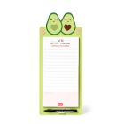 Legami Magnetický zápisník Avocado