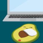 Legami Podložka pod myš Avocado