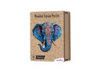 RECENTTOYS Drevené puzzle - Slon