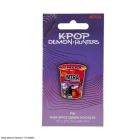K-POP - Demon Hunters - Odznak Mira Spice Queen Noodles
