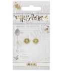 Harry Potter náušnice (napichovačky) - časovrat