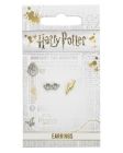 Harry Potter náušnice - Harryho okuliare a blesk