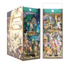 Book Nook - 3D Puzzle - Letný nočný sen