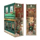 Book Nook - 3D Puzzle - Kníhkupectvo