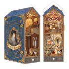 Book Nook - 3D Puzzle - Leonardo Da Vinci