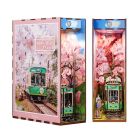 Book Nook - 3D Puzzle - Sakura