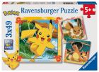 Pokémon 3x49 dielikov