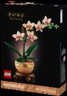 LEGO® Botanicals - Miniatúrna orchidea