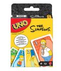 Kartová Hra UNO Simpsonovci
