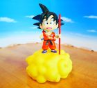 Teknofun Dragon Ball Goku & magický obláčik svietiaca figúrka /lampa 18cm