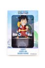 Teknofun One Piece Luffy svietiaci budík 18cm