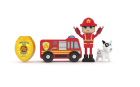 Drevený set hasič mini J’ADORE