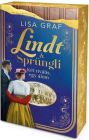 Lindt & Sprüngli – Két rivális, egy álom - Éldekorált kiadás