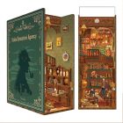 Book Nook - 3D Puzzle - Detektívna agentúra Sherloka Holmesa