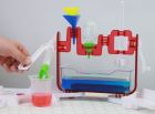 Chemické laboratórium 200 experimentov