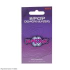K-POP - Demon Hunters - Odznak HUNTR/X