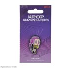 K-POP - Demon Hunters - Odznak Rumi