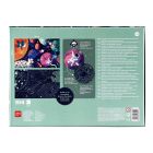 APLI Puzzle svietiace v tme Slnečná sústava 104 dielikov