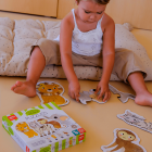 APLI Moje prvé puzzle Savana