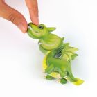 APLI 3D Puzzle figúrka drak rôzne varianty