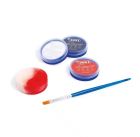 JOVI farby na tvár Scary sada s príslušenstvom 3x8 ml