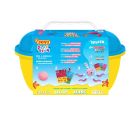 JOVI Play&Fun plastelína kufrík 50ks Splash