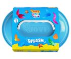 JOVI Play&Fun plastelína kufrík 50ks Splash