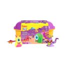 JOVI Play&Fun plastelína kufrík 50ks Aliens