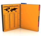 Zápisník Oxford A4+ INT ManagerBook linajkový