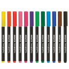 Alpino Štetcové fixky Color Experience 12 ks