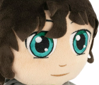 PÁN PRSTEŇOV plyšová hračka FRODO 26 cm