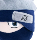 NARUTO SHIPPUDEN plyšová hračka KAKASHI 27 cm