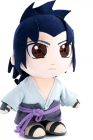 NARUTO SHIPPUDEN plyšová hračka SASUKE 27 cm