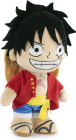 ONE PIECE LUFFY plyšová hračka 30cm