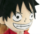 ONE PIECE LUFFY plyšová hračka 30cm
