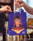 Papierová taška A5 Panta Rhei Harry