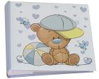 Fotoalbum TEDDY BLUE BB200 10x15