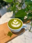Nu3o Matcha Latte